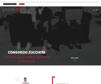 Zucchi39.it(Zucchi39 Loft Technology) Screenshot