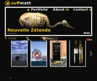 Zuffmatt.ch(Zuffmatt) Screenshot