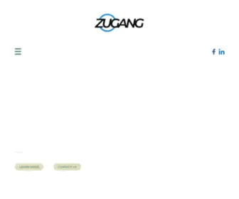 Zugangindia.com(Zugangindia) Screenshot