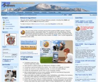 Zuggsoft.com(Zugg Software) Screenshot