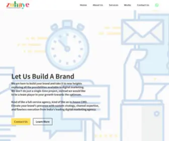 Zuhaye.com(Zuhaye) Screenshot