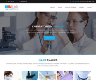 Zuinlab.com(INLAB) Screenshot