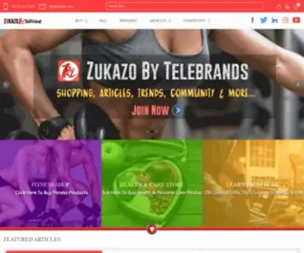 Zukazo.com(Zukazo) Screenshot