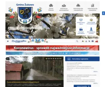 Zukowo.pl(żukowo) Screenshot