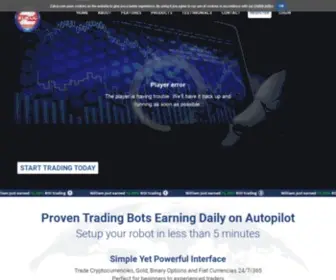 Zukul.com(Trading Made Simple) Screenshot