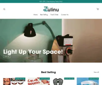 Zulinu.com(Zulinu) Screenshot