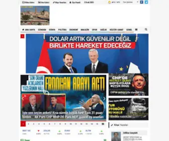 Zulkifilgencturk.com(Zulkifilgencturk) Screenshot