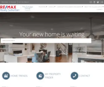 Zuluagagroup.com(Buying a home) Screenshot