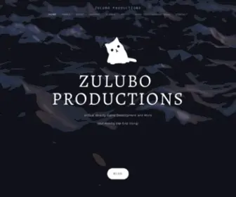 Zulubo.com(Zulubo Productions) Screenshot