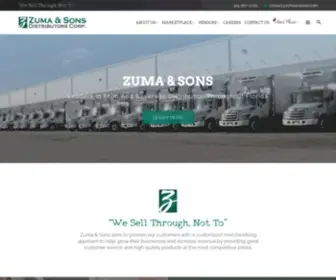 Zumaandsons.com(Zumaandsons) Screenshot