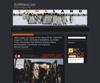 Zumaland.com(Pictures That Need to be Seen) Screenshot