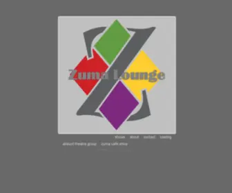 Zumalounge.com(Zuma Lounge Productions) Screenshot