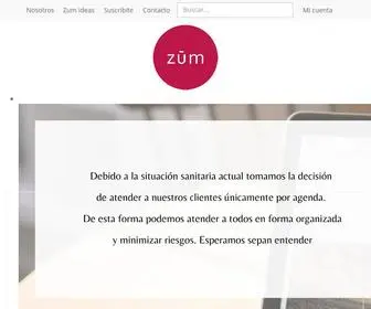 Zum.com.uy(Lamparas) Screenshot