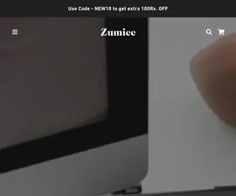 Zumicc.com(Zumicc) Screenshot