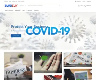 Zumosun.com(Zumosun Soft) Screenshot