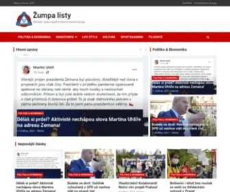 Zumpalisty.cz(✅ Žumpalisty) Screenshot