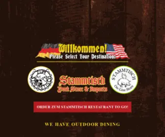 Zumstammtisch.com(Zumstammtisch) Screenshot