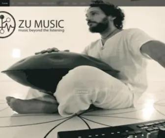 Zumusic.org(432 hz music) Screenshot