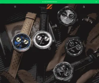 Zumwatches.com(ZŪM) Screenshot