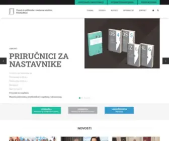 Zuns.me(Zavod za udžbenike i nastavna sredstva) Screenshot