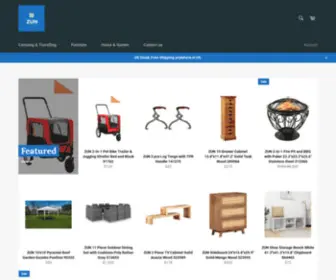 Zunsavings.com(Zunsavings) Screenshot