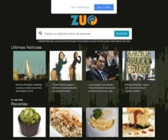 Zuo.com.br(Busca facil) Screenshot