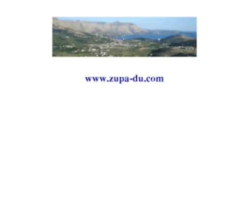 Zupa-DU.com(Index) Screenshot