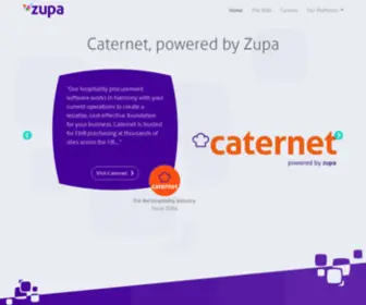 Zupatech.co.uk(Zupatech) Screenshot