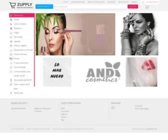 Zupply.mx(Compra online los mejores productos al mejor precio) Screenshot