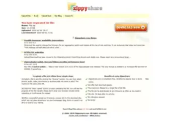 Zuppyshare.com(Download file.zip) Screenshot