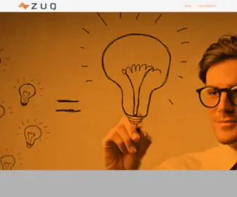 Zuq.com.br(Soluções) Screenshot