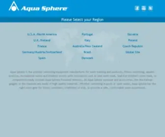 Zura.com(Aqua Sphere) Screenshot