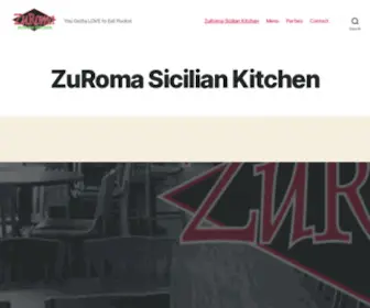 Zuroma.net(You Gotta LOVE to Eat Pucks) Screenshot