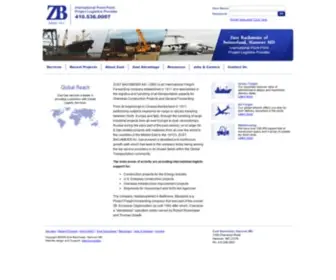 Zust.com(Zust Bachmeier Inc) Screenshot