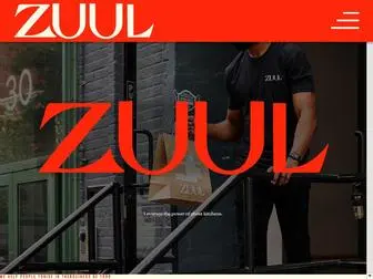 Zuul.com(Zuul) Screenshot
