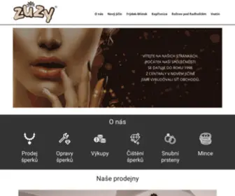 Zuzy.cz(Nás) Screenshot