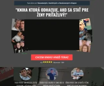 Zvadzanie.sk(úvodná Stránka) Screenshot
