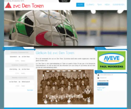 ZVCDentoren.be(ZVCDentoren) Screenshot