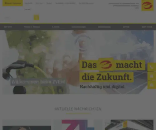Zveh.de(Zveh) Screenshot