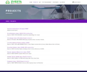 Zvesta.com(Zvesta Brick to Click) Screenshot