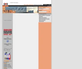 Zvibor.hr(ZVIBOR) Screenshot