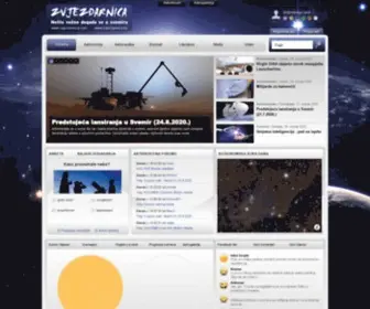 Zvjezdarnica.com(Astronomija) Screenshot