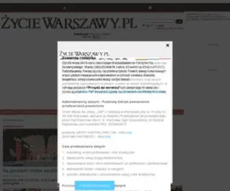 ZW.com.pl(Warszawa) Screenshot