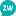 ZW.lt Logo