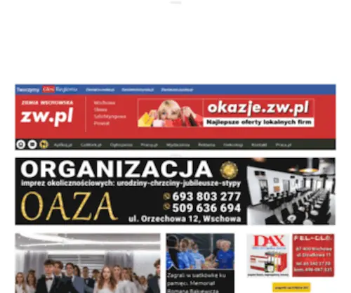 ZW.pl(Ziemia Wschowska) Screenshot