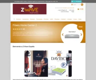 Zwave.es(Z-Wave España) Screenshot