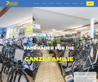 Zweirad-Buelke.de(Zweirad Bülke) Screenshot
