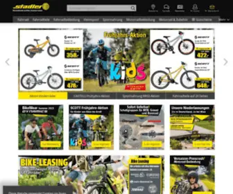 Zweirad-Stadler.de Screenshot
