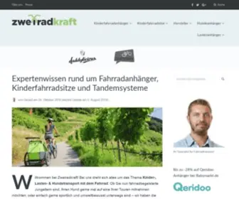 Zweiradkraft.com(Ihr Experte f) Screenshot