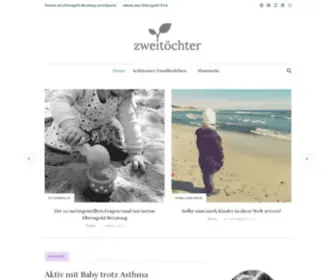Zweitoechter.de(Zweitöchter) Screenshot